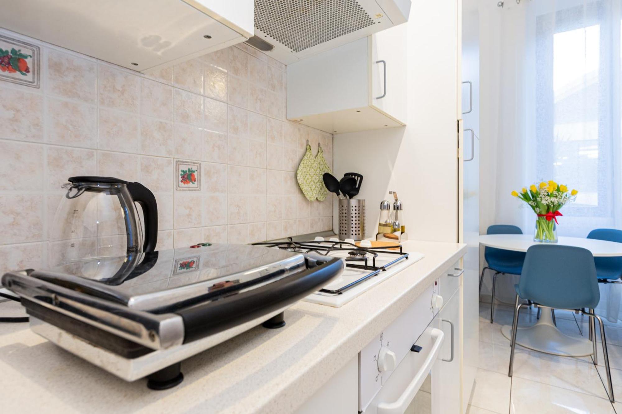 Lambrate22 Cozy Apartment In Milan Extérieur photo