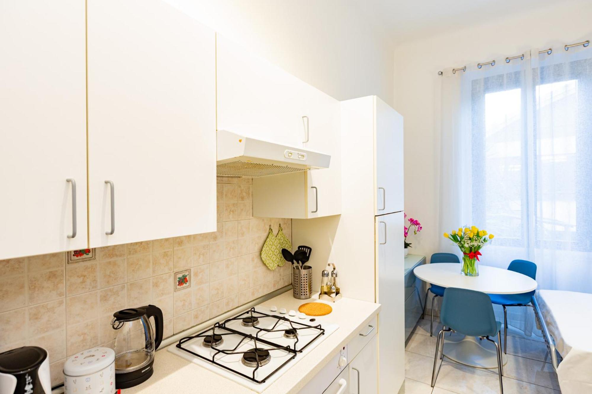 Lambrate22 Cozy Apartment In Milan Extérieur photo