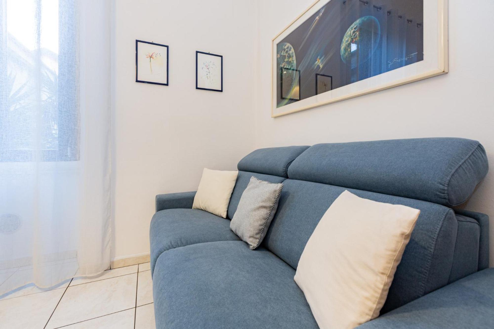Lambrate22 Cozy Apartment In Milan Extérieur photo
