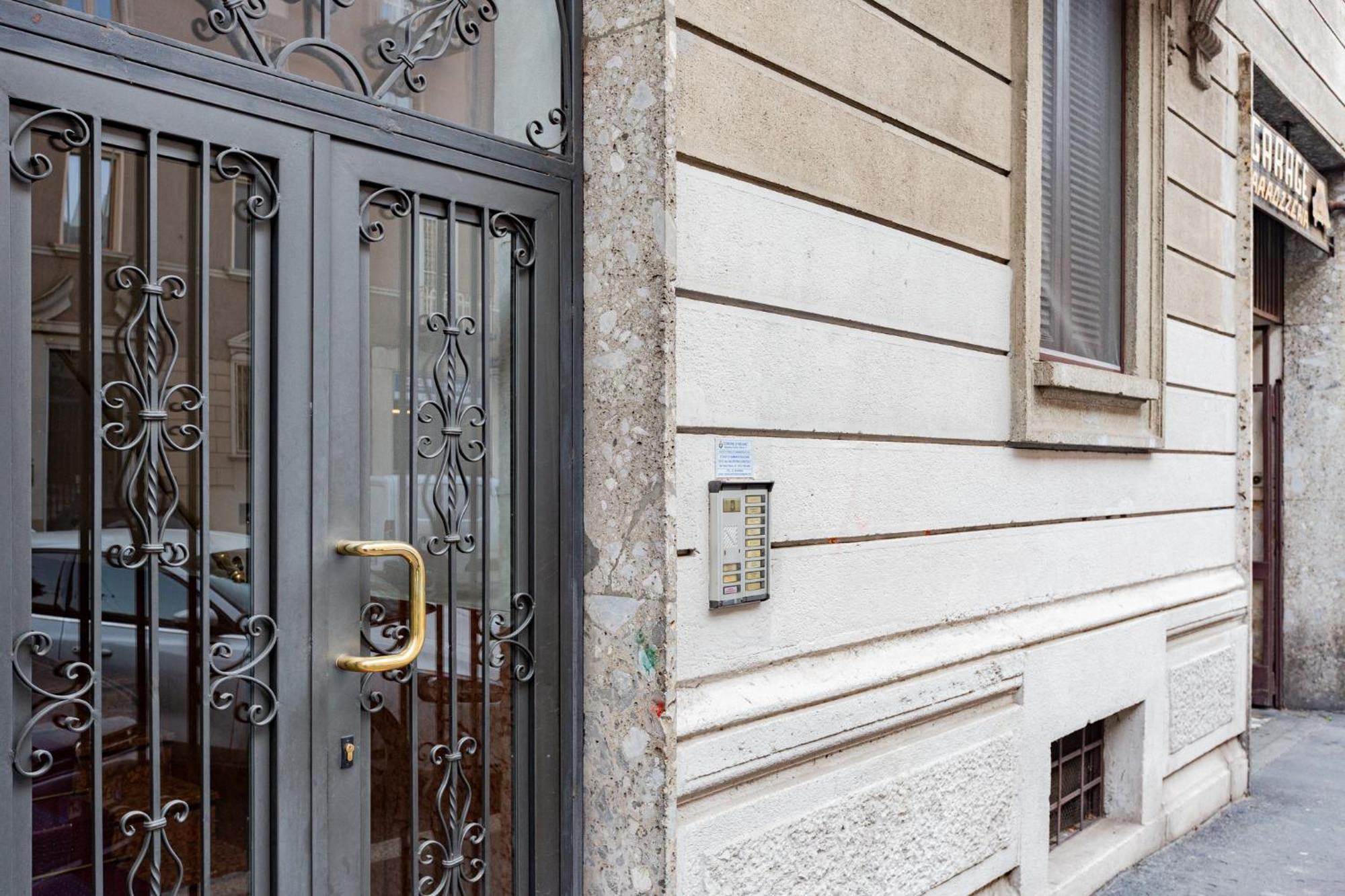 Lambrate22 Cozy Apartment In Milan Extérieur photo