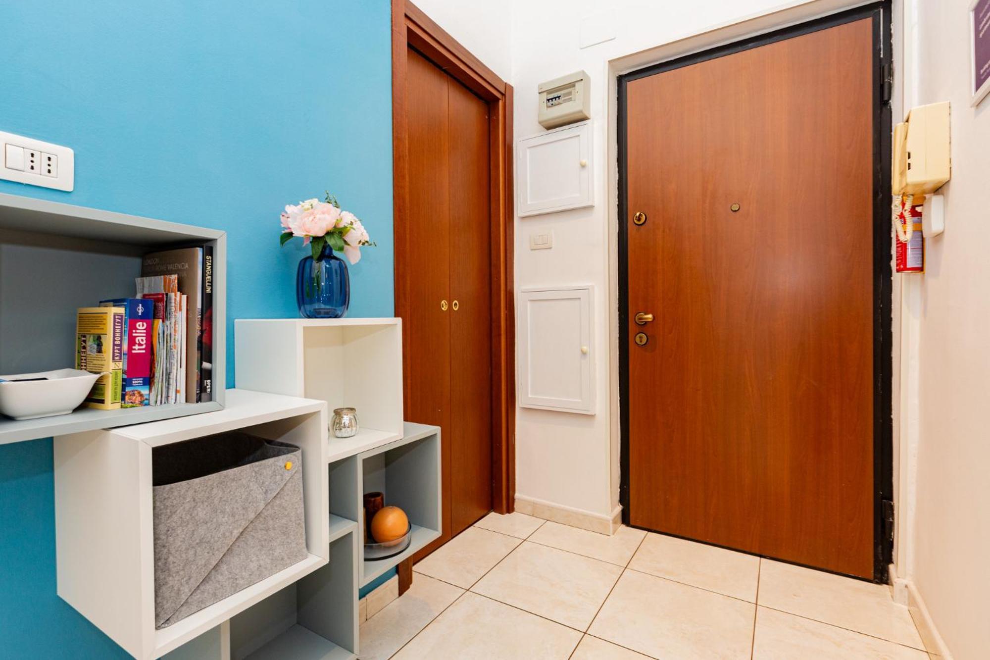 Lambrate22 Cozy Apartment In Milan Extérieur photo