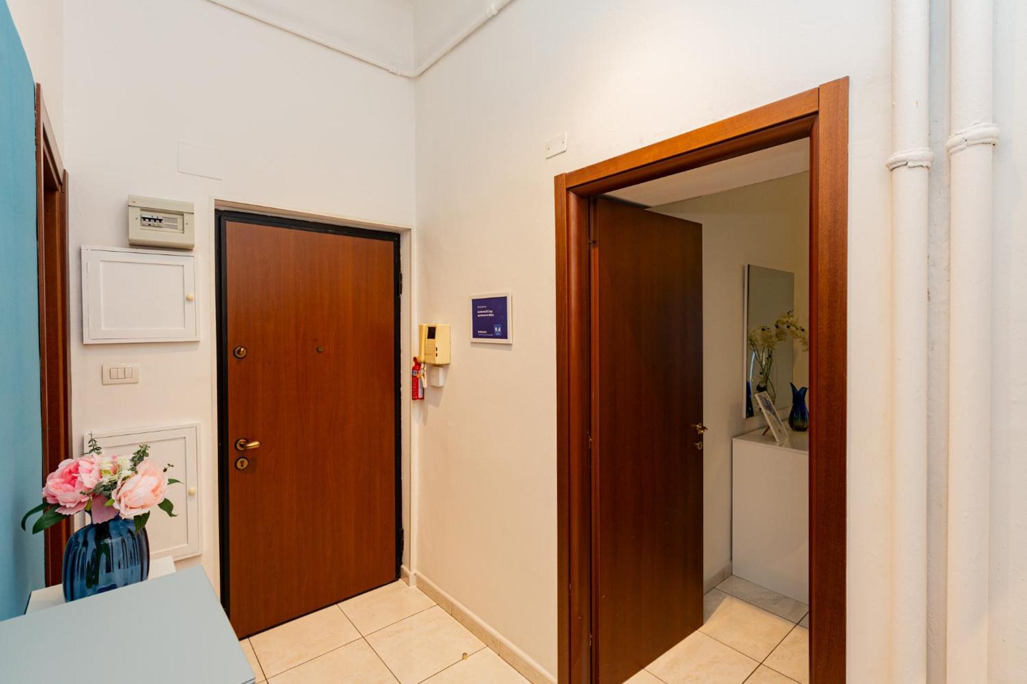 Lambrate22 Cozy Apartment In Milan Extérieur photo