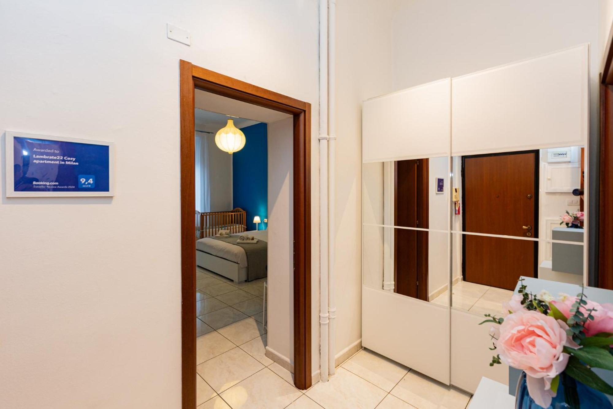 Lambrate22 Cozy Apartment In Milan Extérieur photo